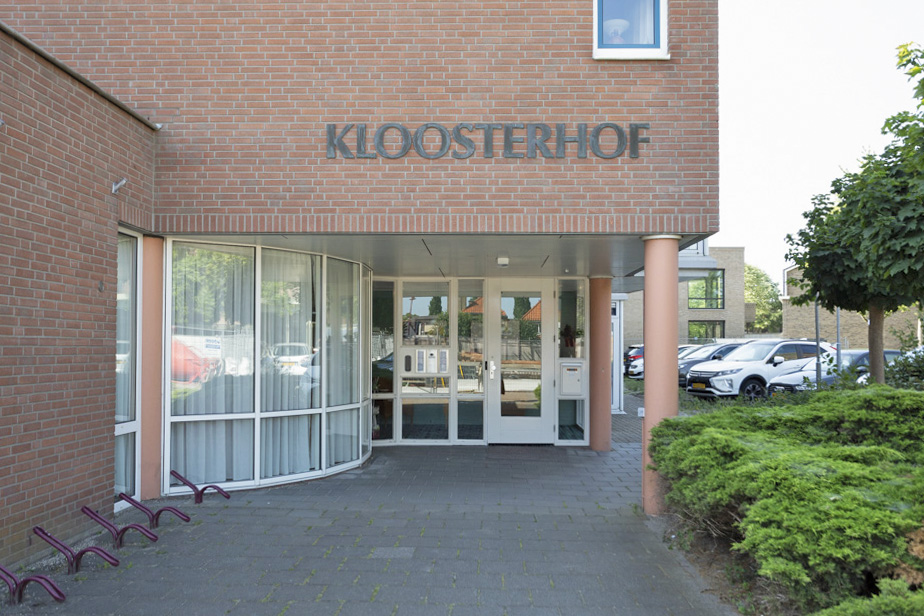 Kloosterhof 21