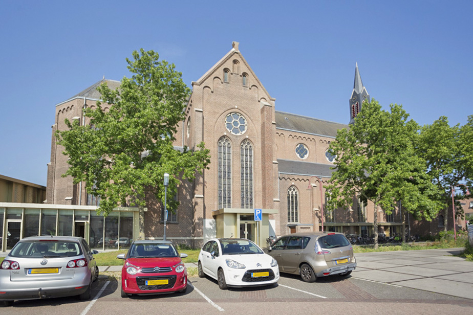 Kloosterhof 21