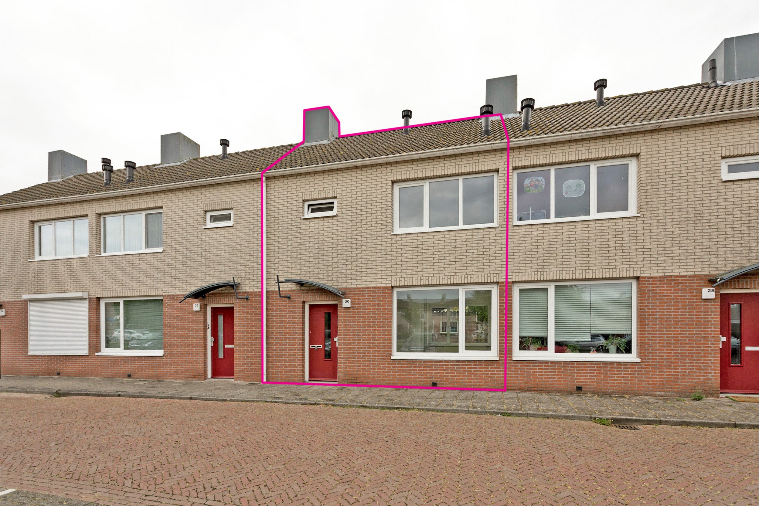 Cornelis Oomestraat 30, 4944 AM Raamsdonk, Nederland
