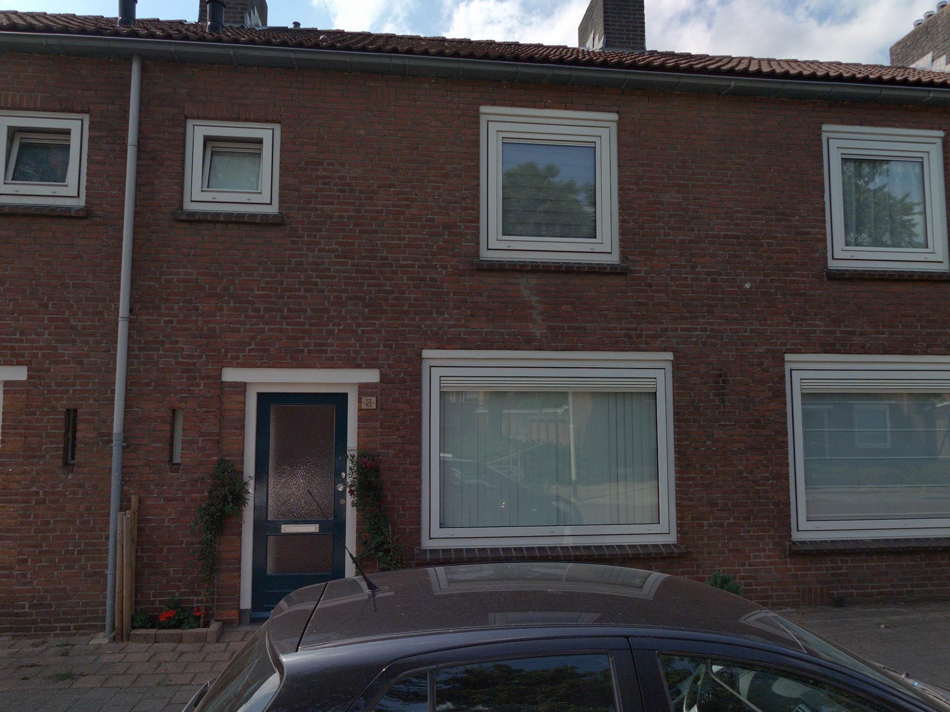 Drebbelstraat 3, 4816 CX Breda, Nederland