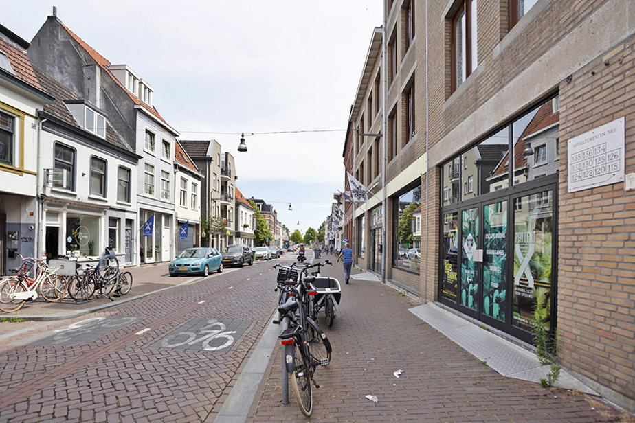 Boschstraat 130, 4811 GK Breda, Nederland