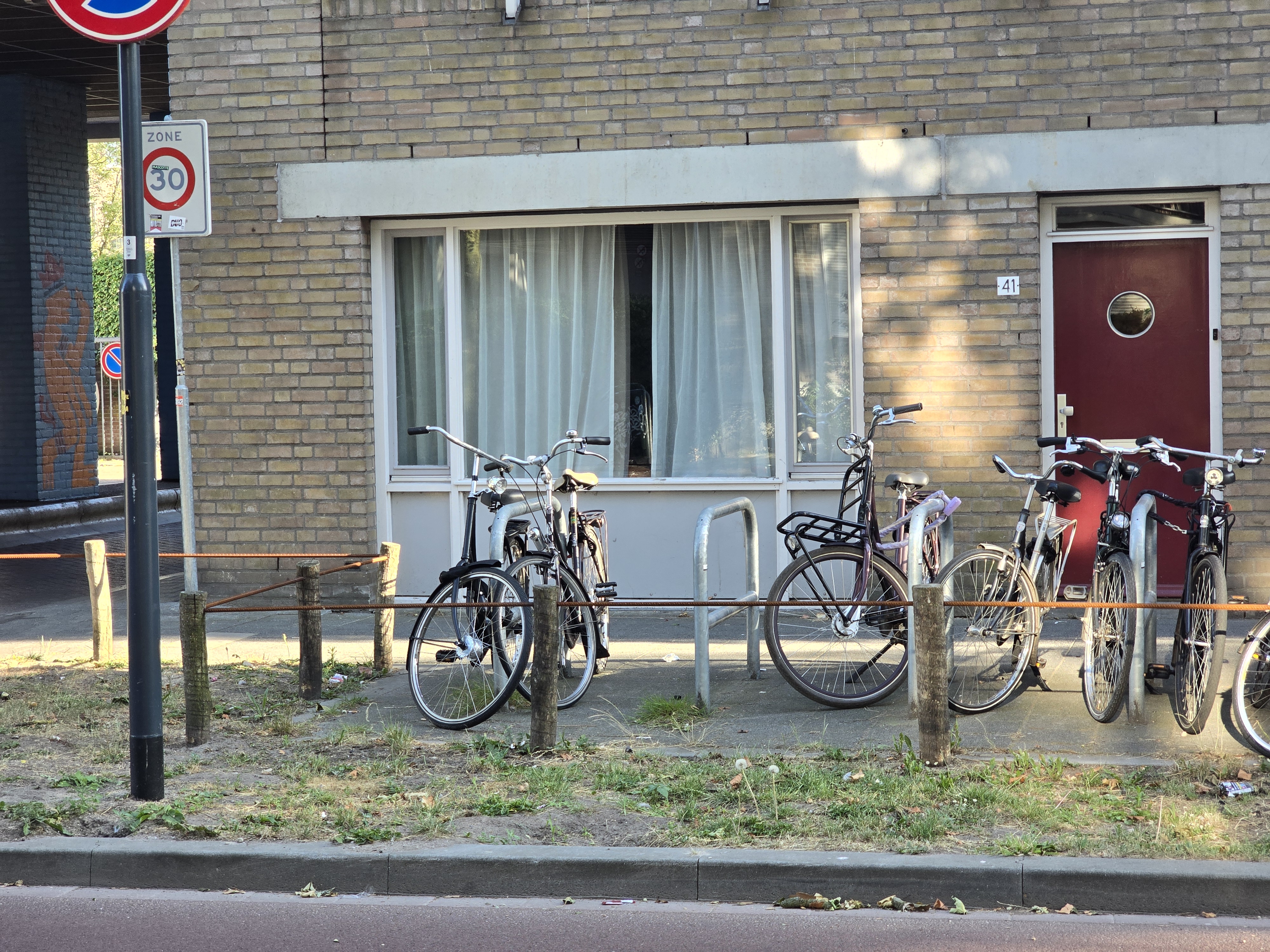 Adriaan van Bergenstraat 41, 4811 SN Breda, Nederland