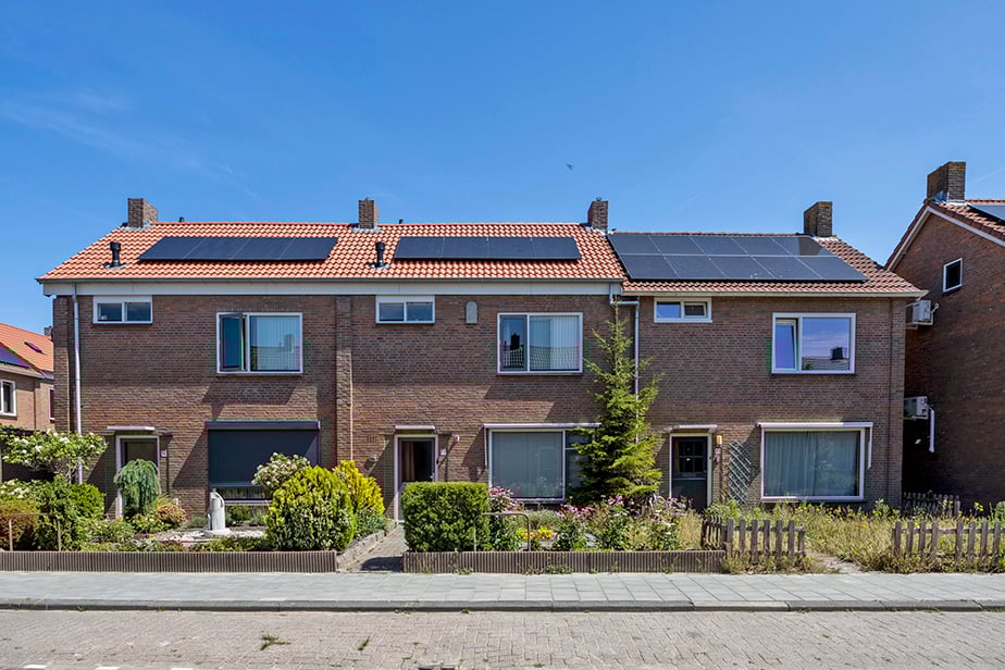 Prins Mauritsstraat 12, 4793 BZ Fijnaart, Nederland
