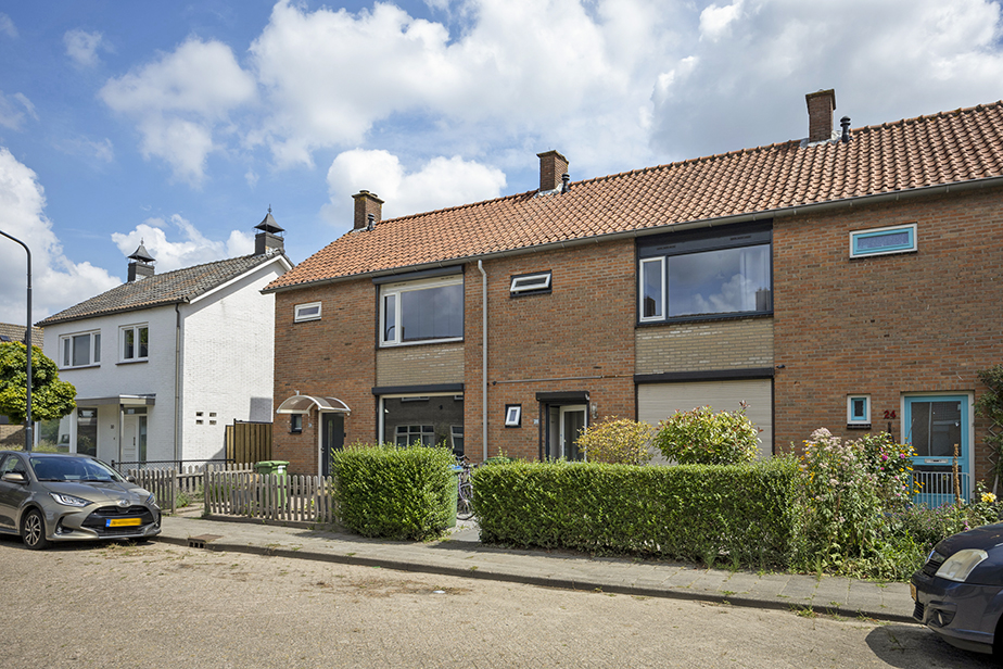 Hoge Weide 26