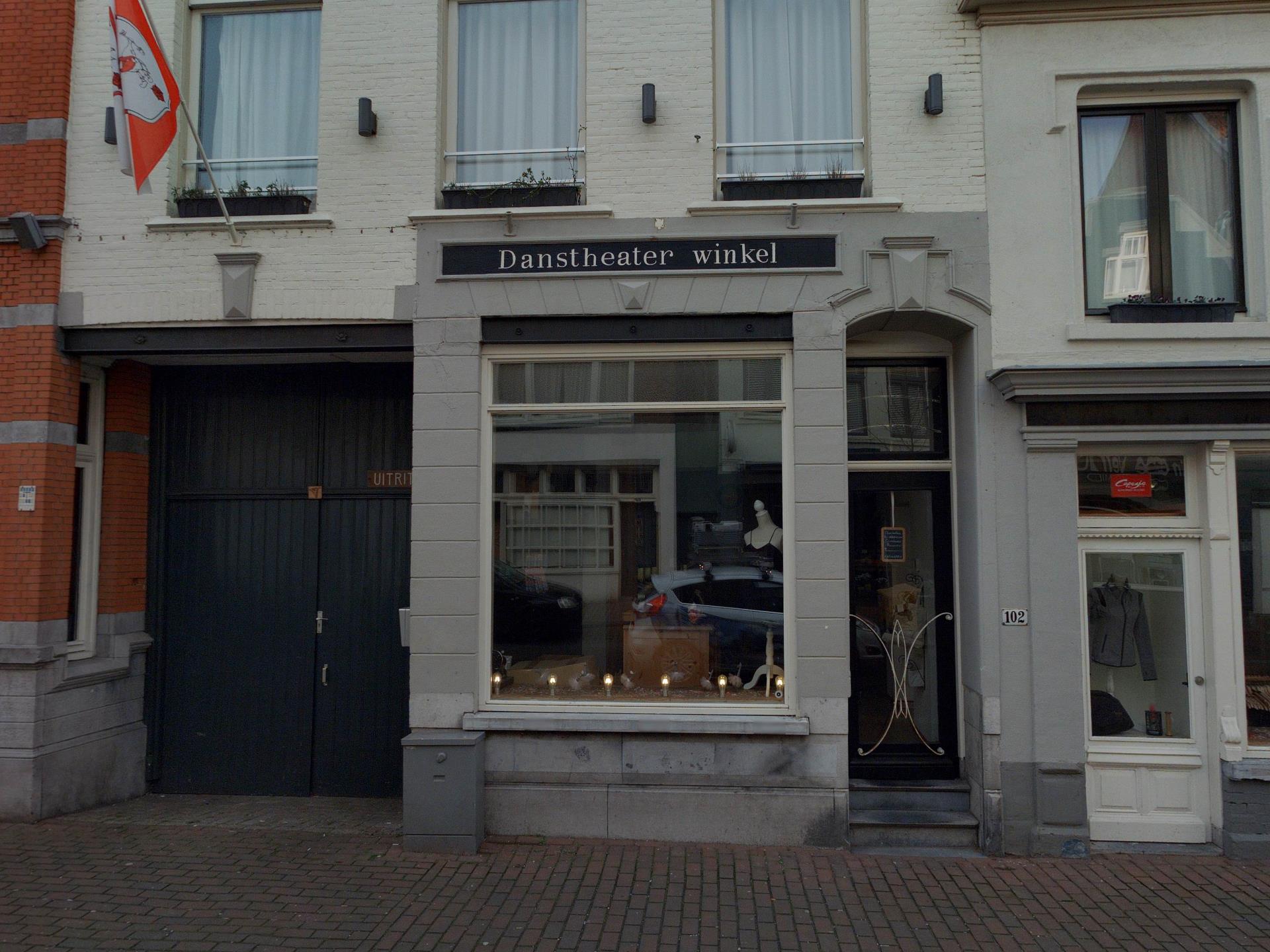 Molenstraat 104a, 4701 JW Roosendaal, Nederland