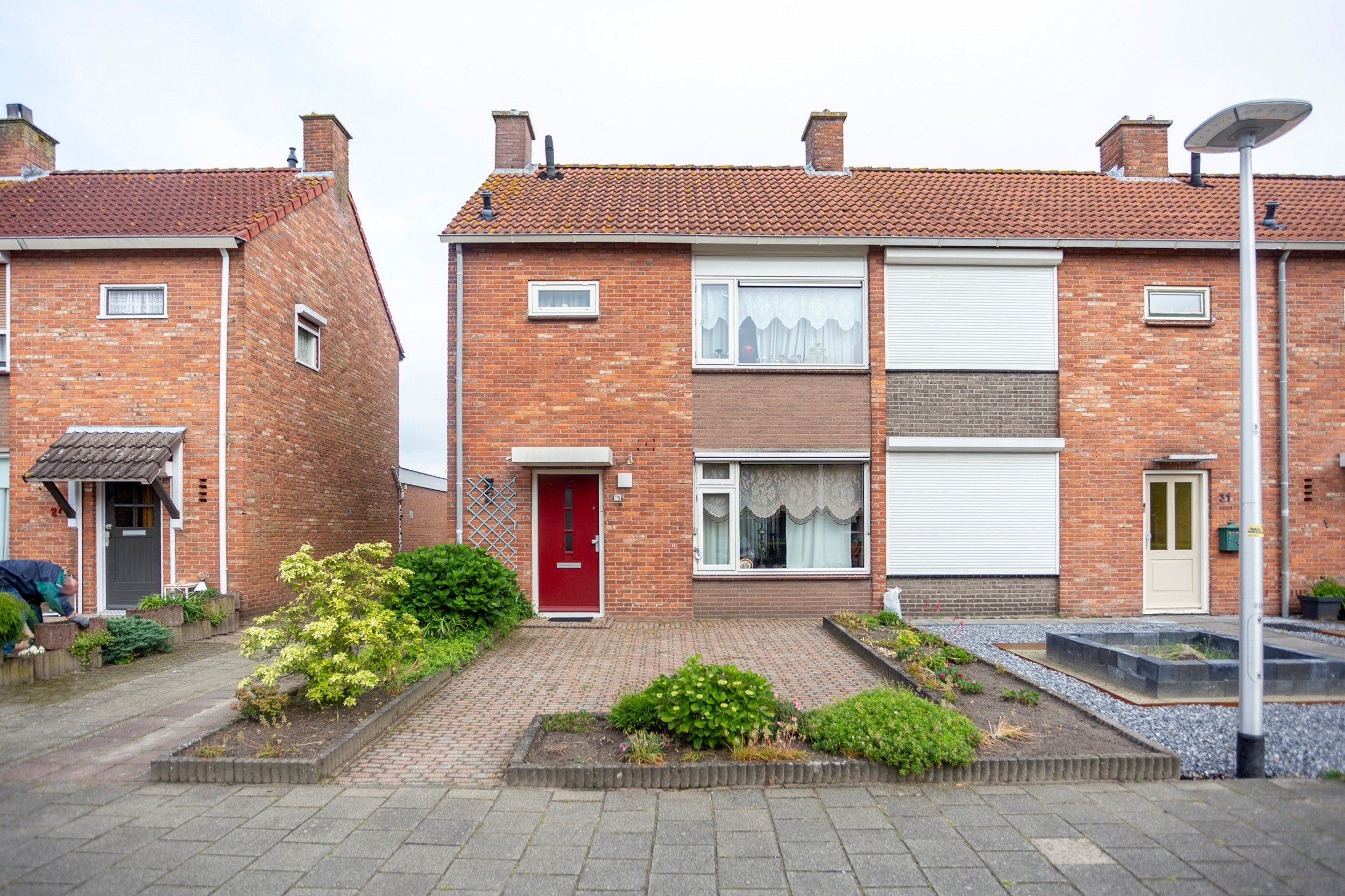 Kardinaal Frankenbergstraat 29, 4891 XB Rijsbergen, Nederland