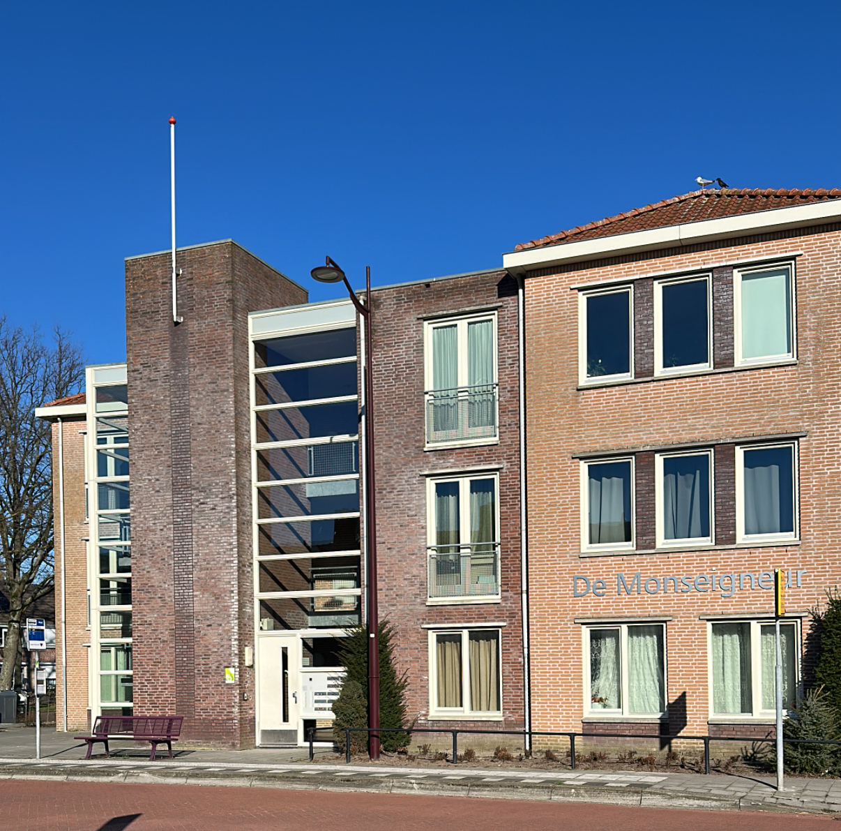 Monseigneur Doctor Poelsplein 27, 4731 KL Oudenbosch, Nederland