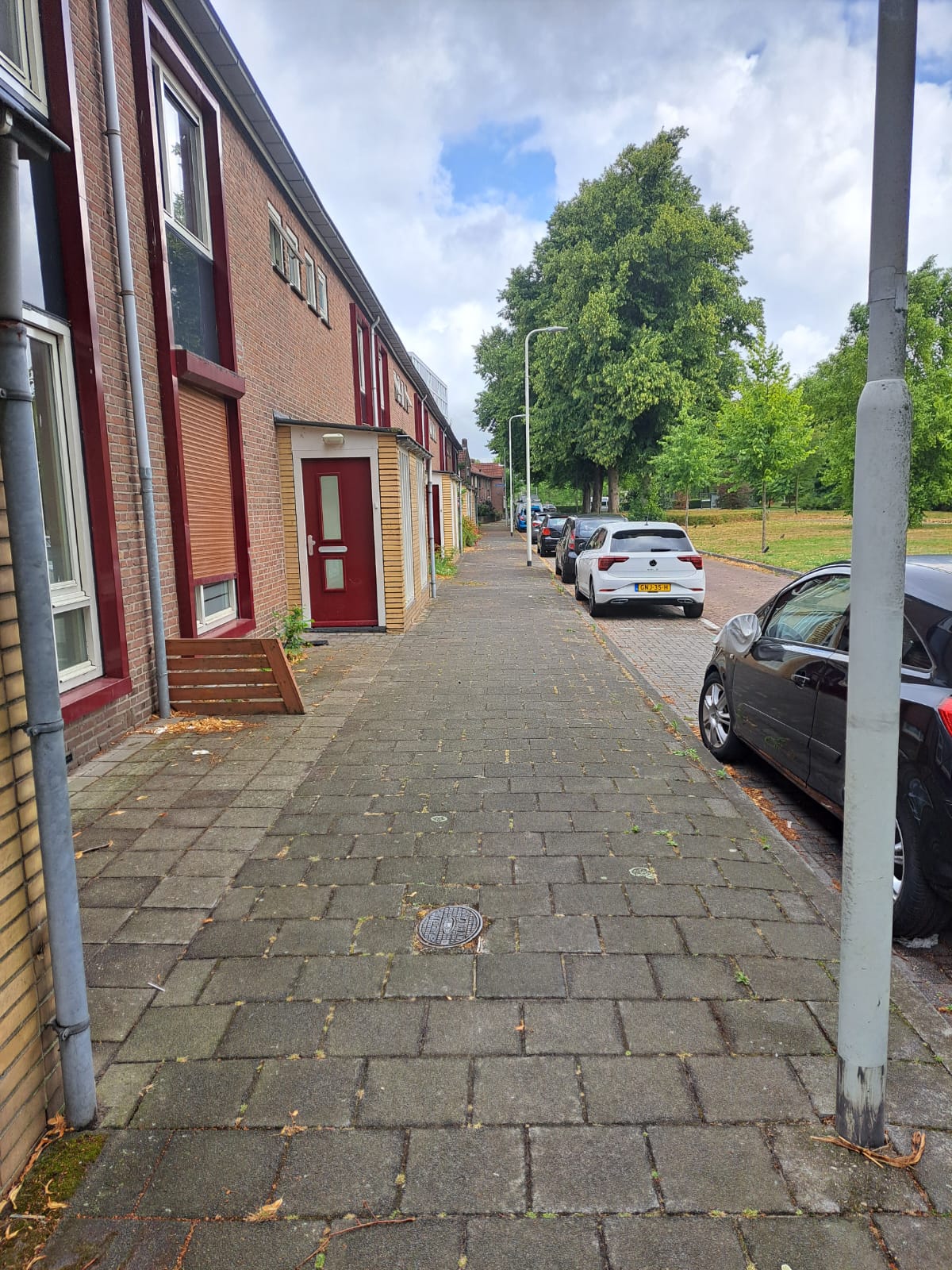 Zwaanhoefstraat 19, 4702 LA Roosendaal, Nederland
