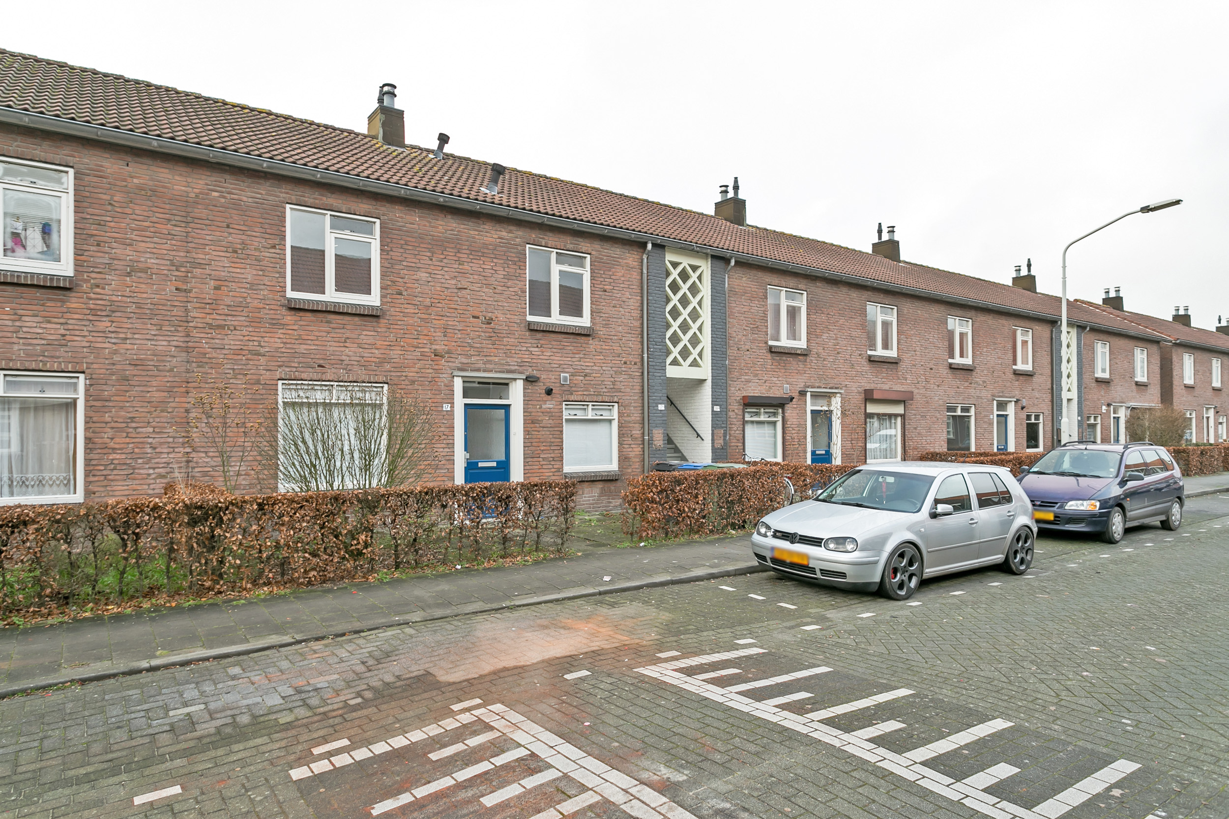 Televisiestraat 19, 4702 PR Roosendaal, Nederland