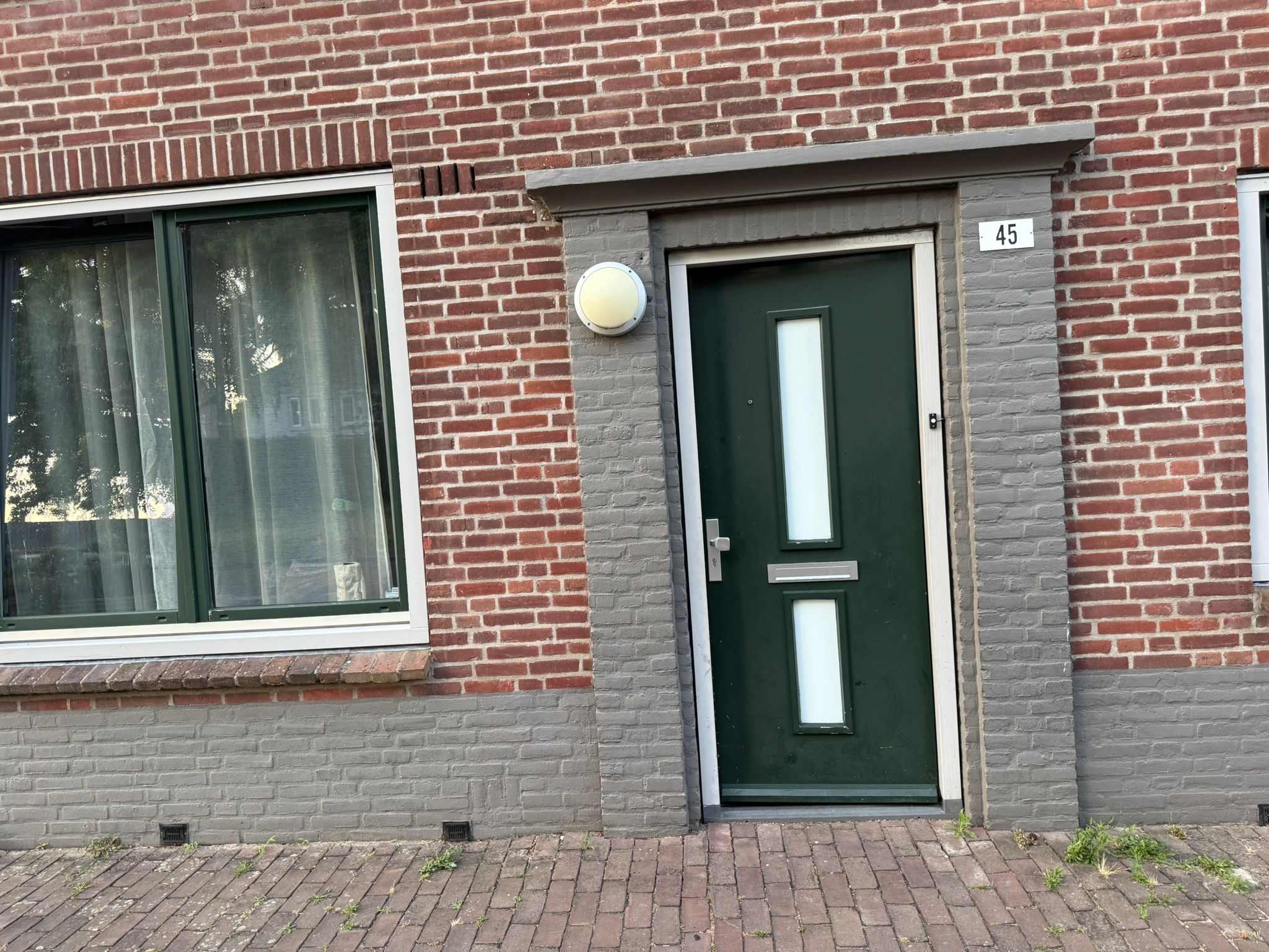 Thorbeckeplein 45, 4812 LR Breda, Nederland
