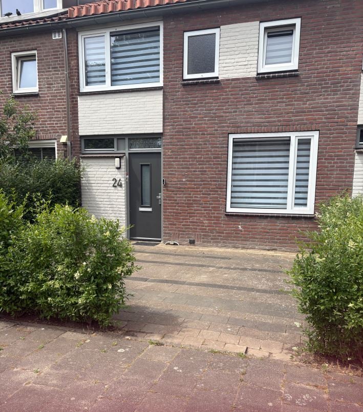 Nieuwe Inslag 24, 4817 GP Breda, Nederland