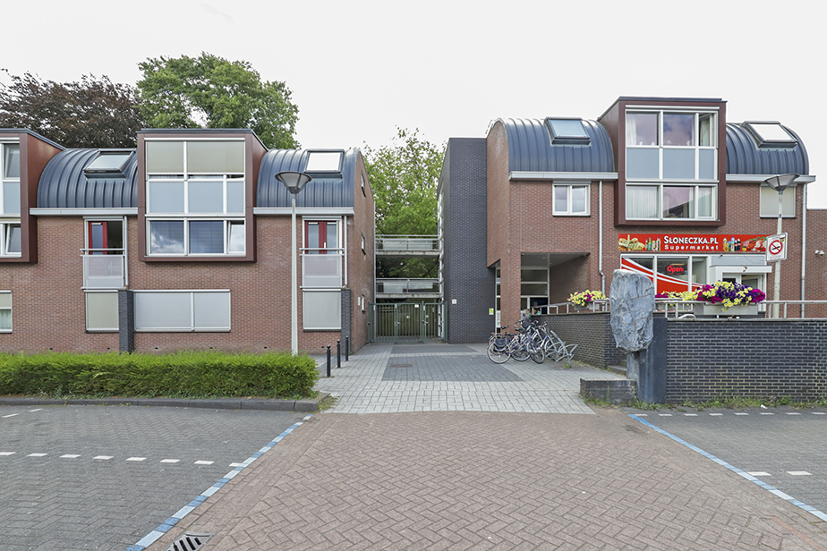 Doctor Huijsmansplantsoen 4, 4731 JC Oudenbosch, Nederland