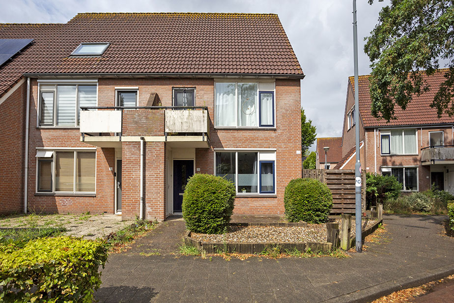 Aletta Jacobspad 30, 4901 MN Oosterhout, Nederland