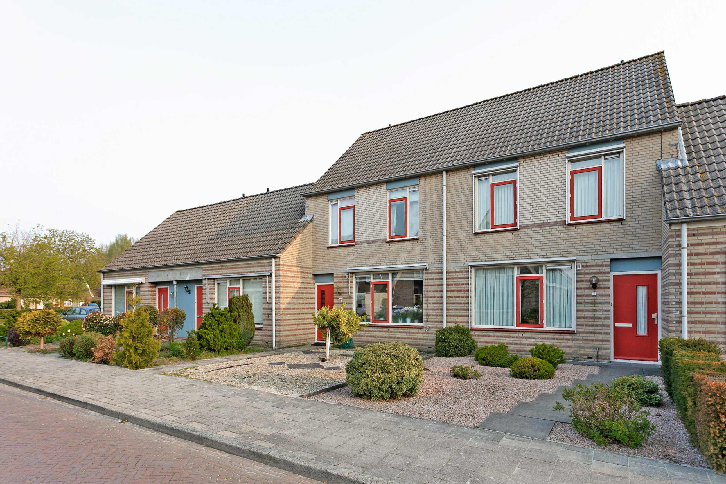 De Hoef 6, 4927 BR Hooge Zwaluwe, Nederland