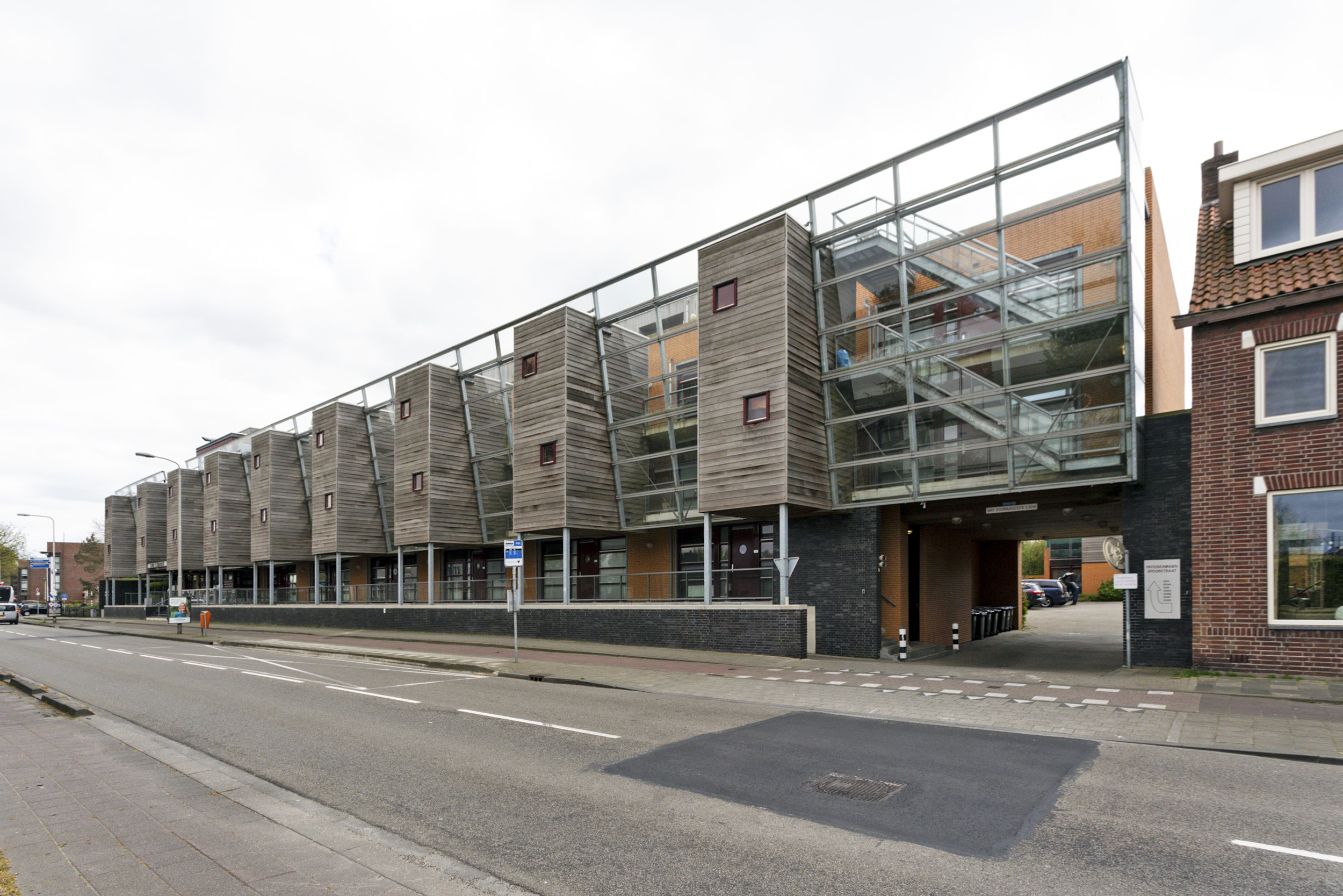 Spoorstraat 308D, 4702 VT Roosendaal, Nederland