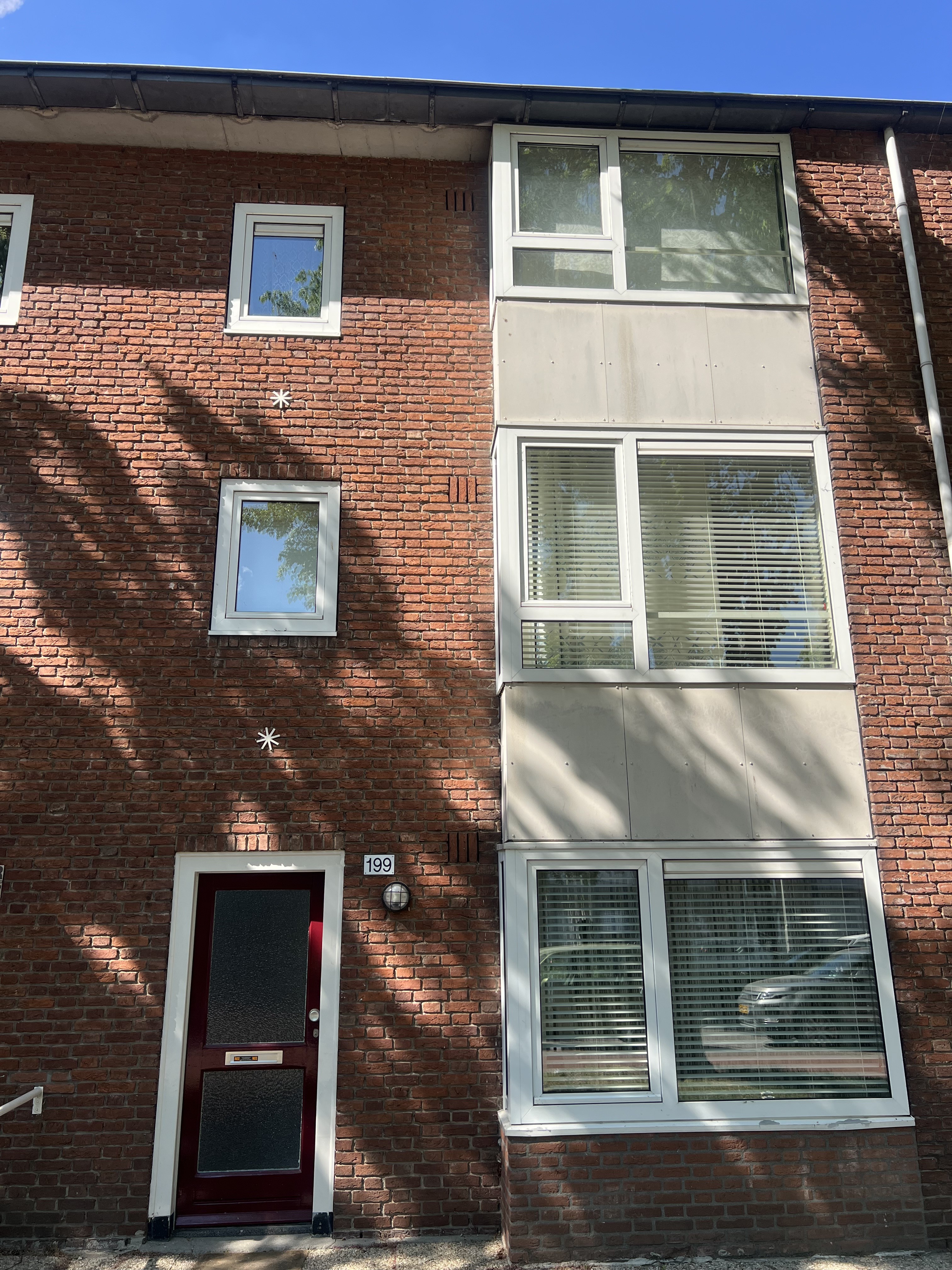 Sint Ignatiusstraat 199, 4817 KH Breda, Nederland