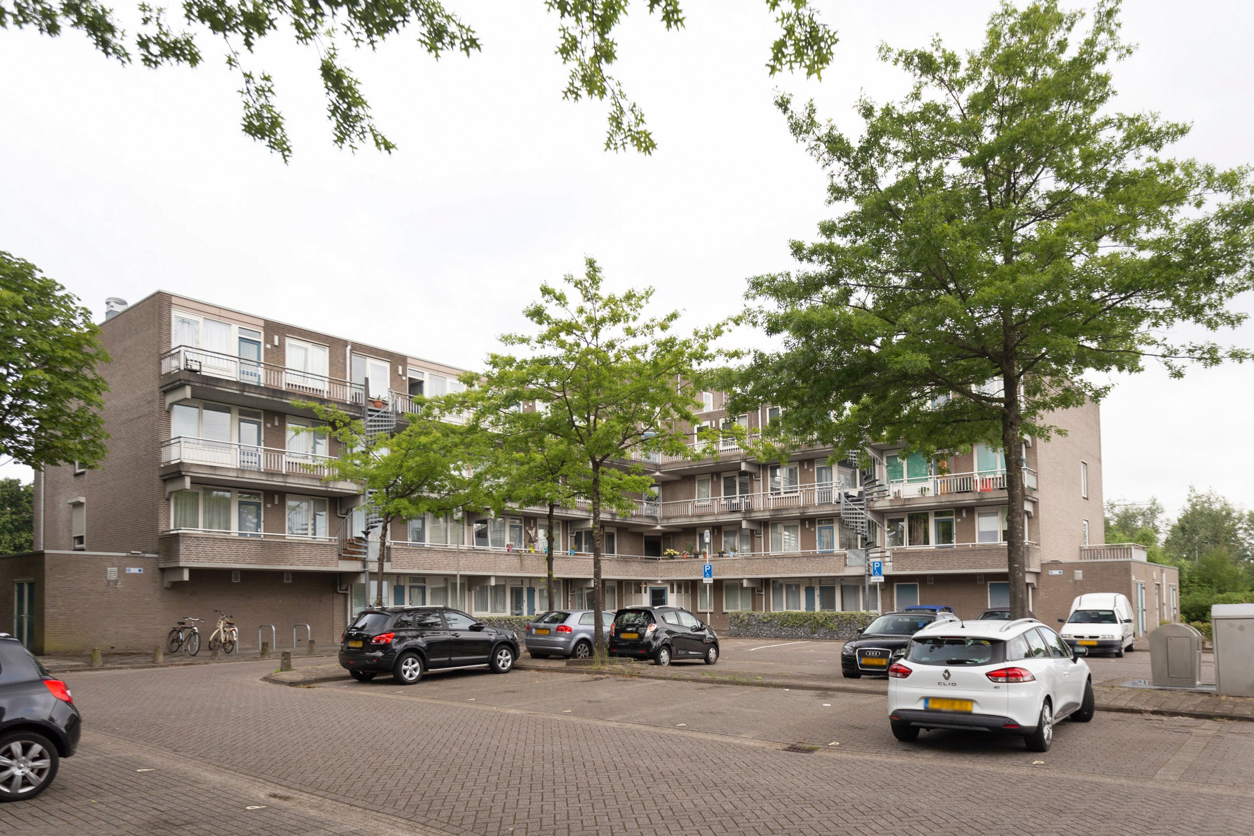 Ganzerik 56, 4822 RK Breda, Nederland