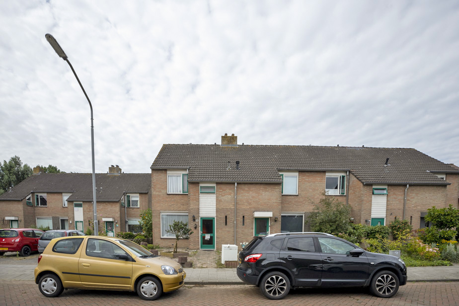 Groningenlaan 57, 4926 GC Lage Zwaluwe, Nederland