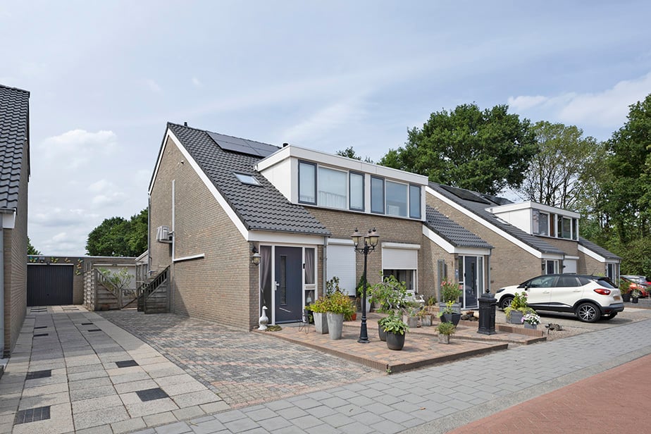 Oude Antwerpsepostbaan 28, 4741 TK Hoeven, Nederland