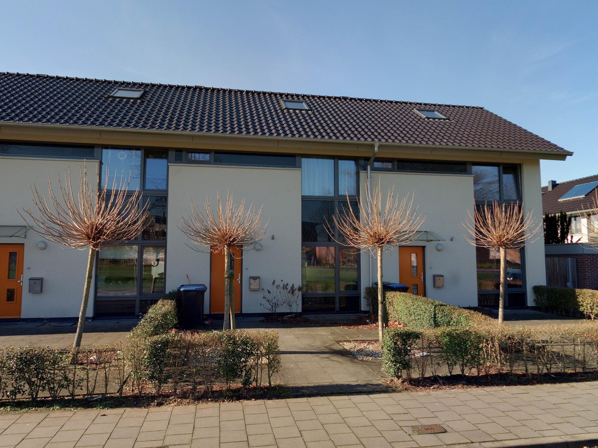 Van Lenneplaan 4, 4707 LM Roosendaal, Nederland