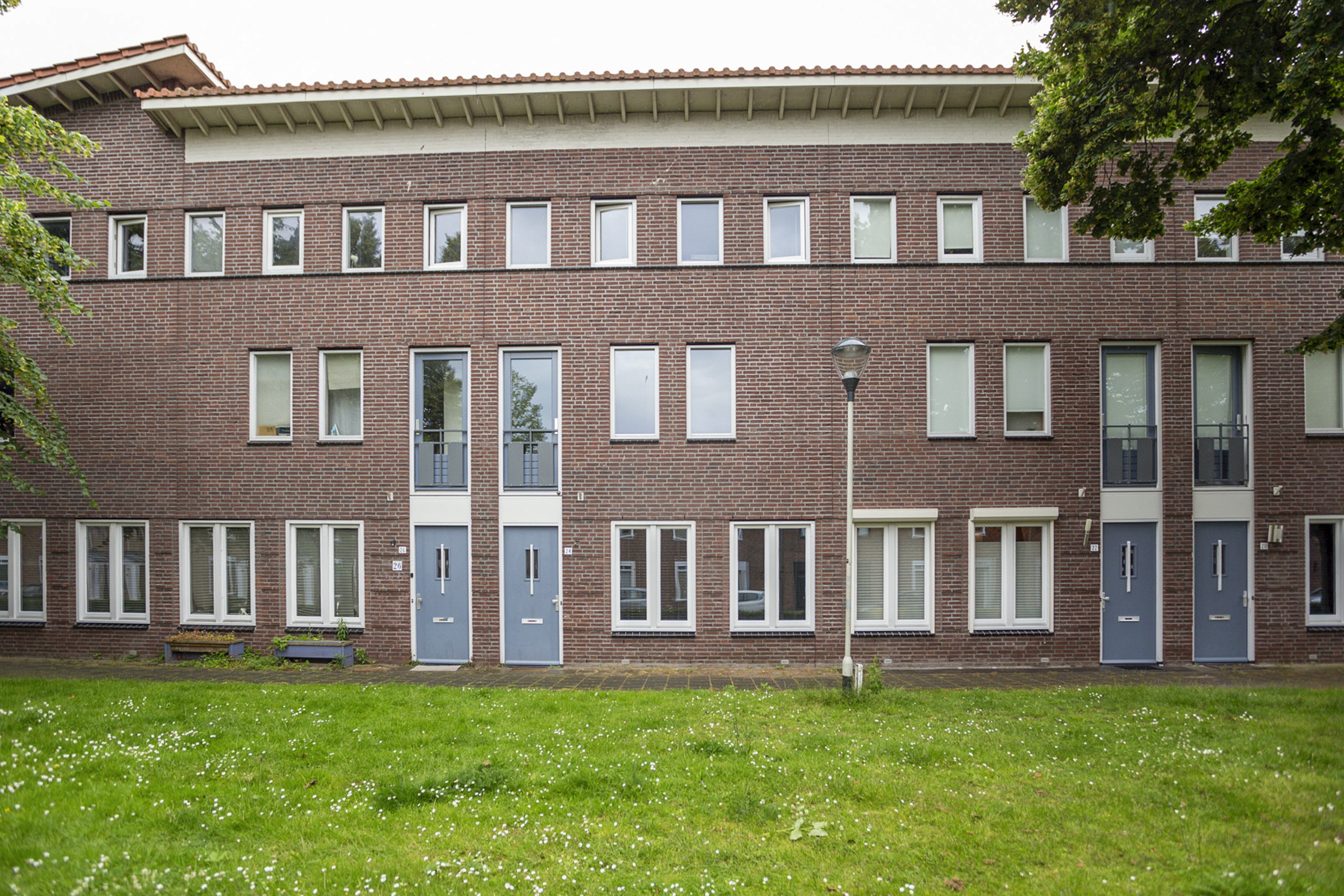 De Savornin Lohmanstraat 24, 4812 KH Breda, Nederland