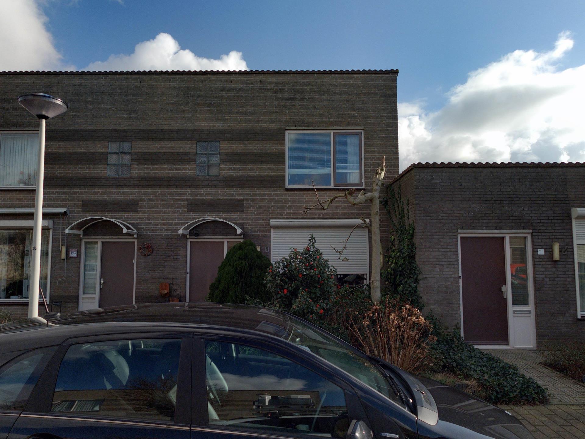 Lupineberg 69, 4708 LW Roosendaal, Nederland