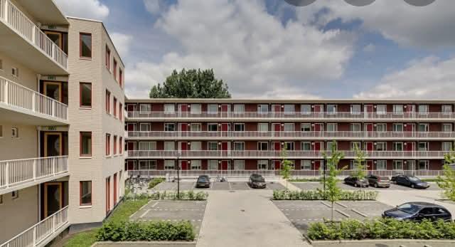 Bisonstraat 3, 4817 LH Breda, Nederland