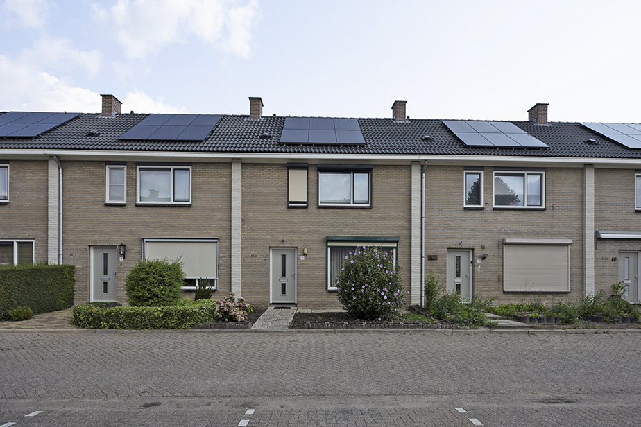 Abraham Kuijperstraat 11, 4926 BM Lage Zwaluwe, Nederland