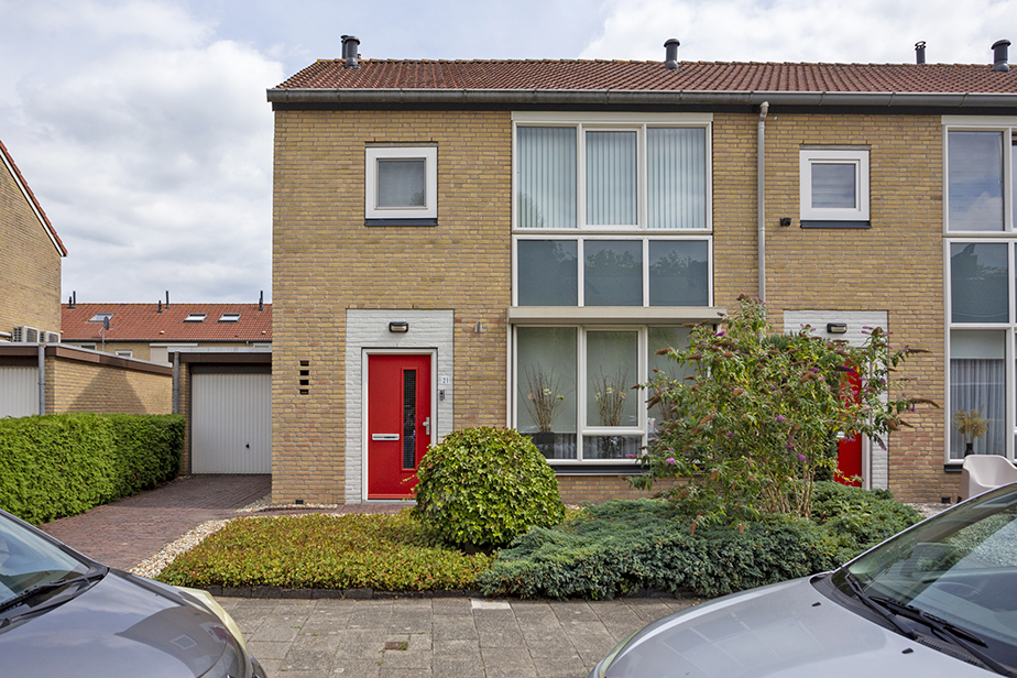 Archimedeslaan 21, 4904 HH Oosterhout, Nederland