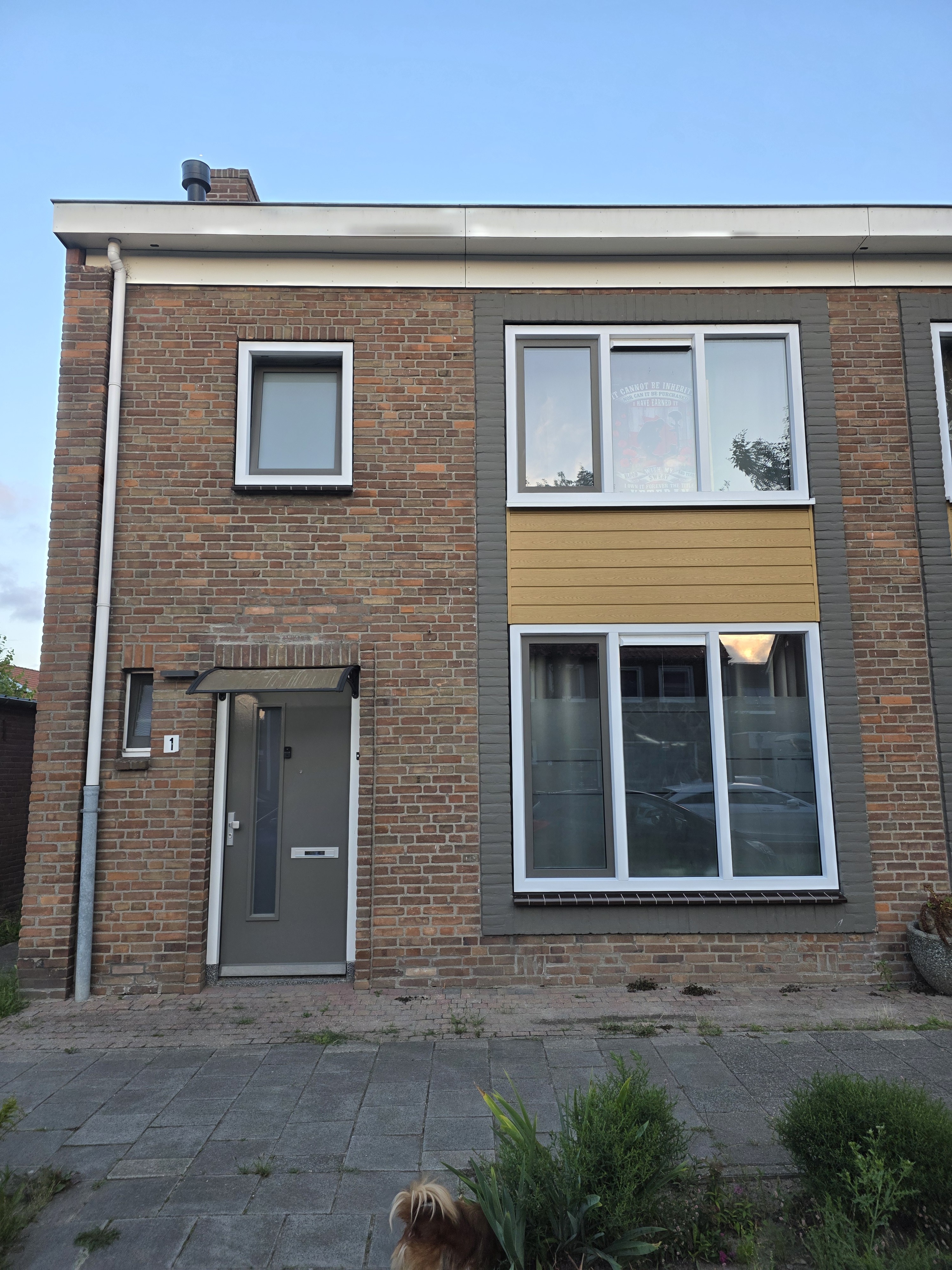 Valenciennesstraat 1, 4793 EA Fijnaart, Nederland