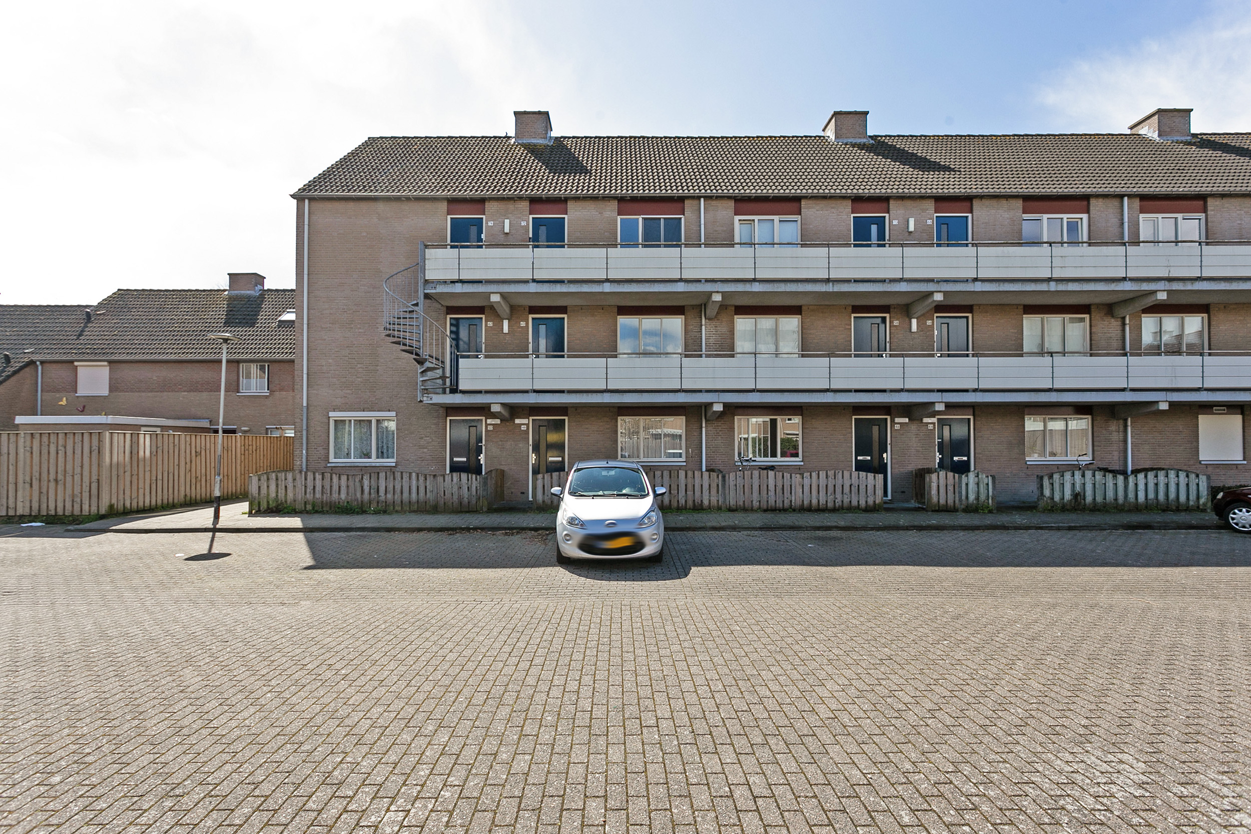 Nicoline Swygmanstraat 54, 4822 VA Breda, Nederland
