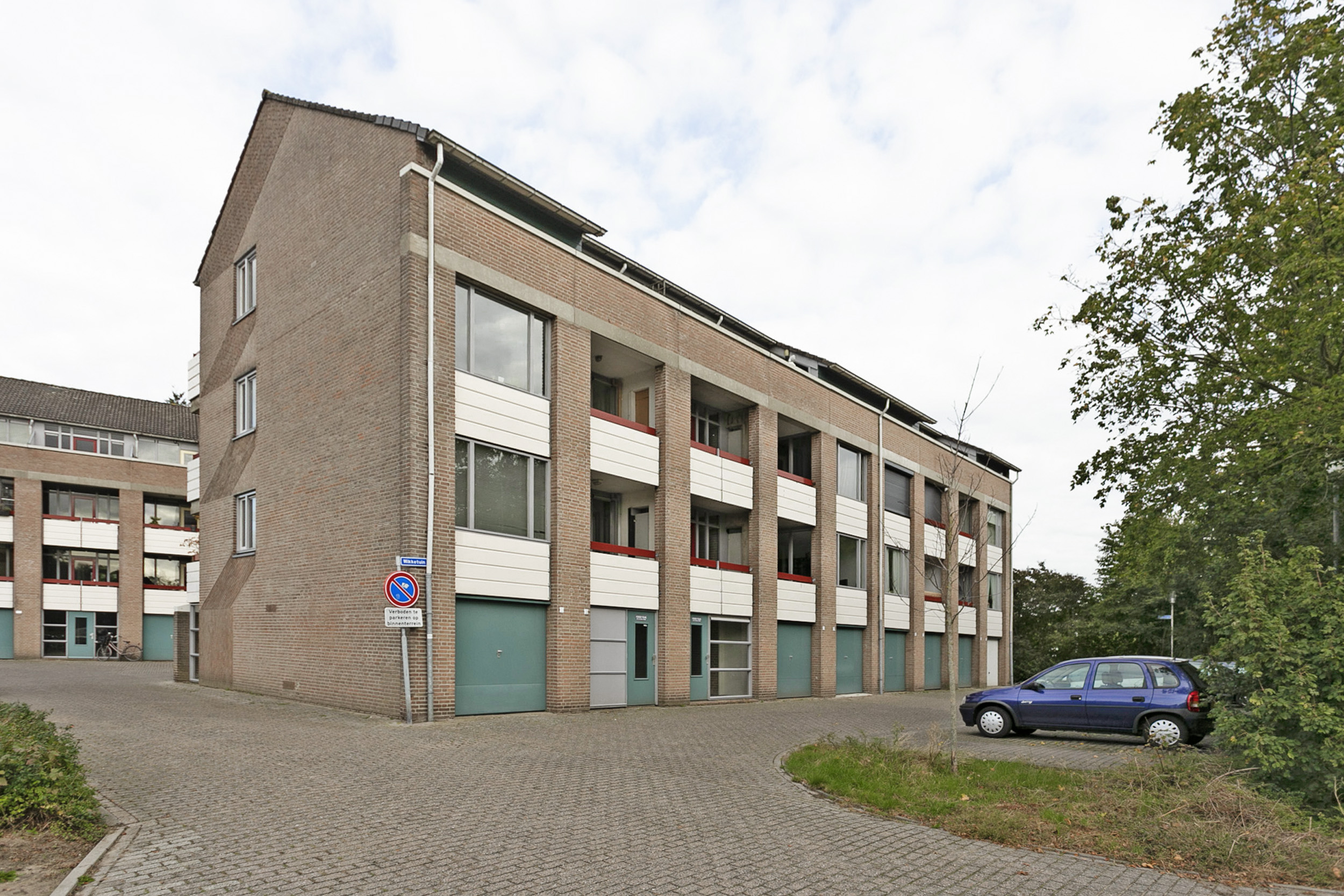 Arenberglaan 98, 4824 RB Breda, Nederland