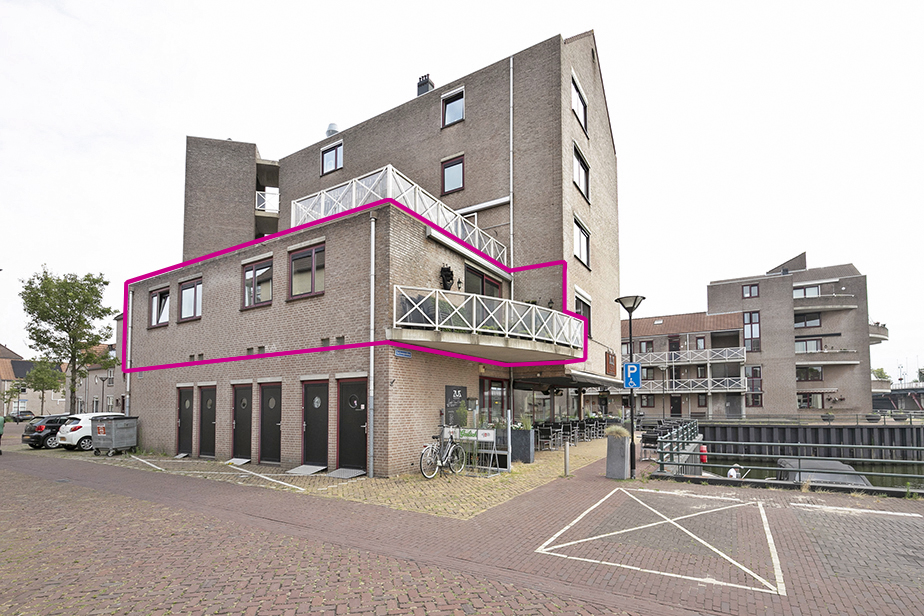 Bergse Poort 21, 4931 KS Geertruidenberg, Nederland