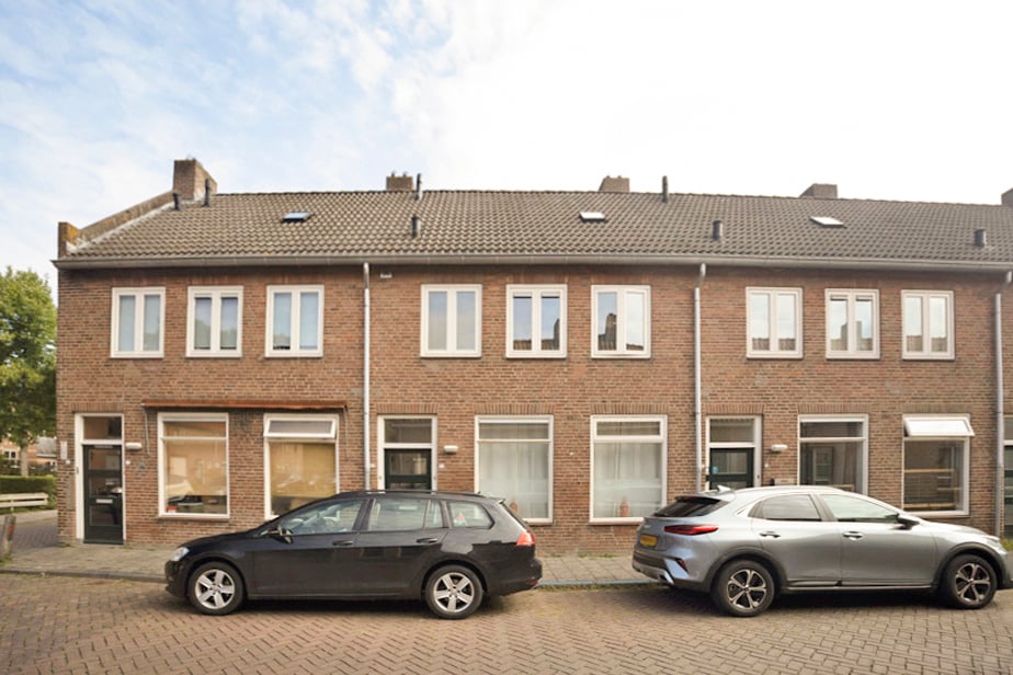 Willem de Zwijgerstraat 10, 4797 AG Willemstad, Nederland