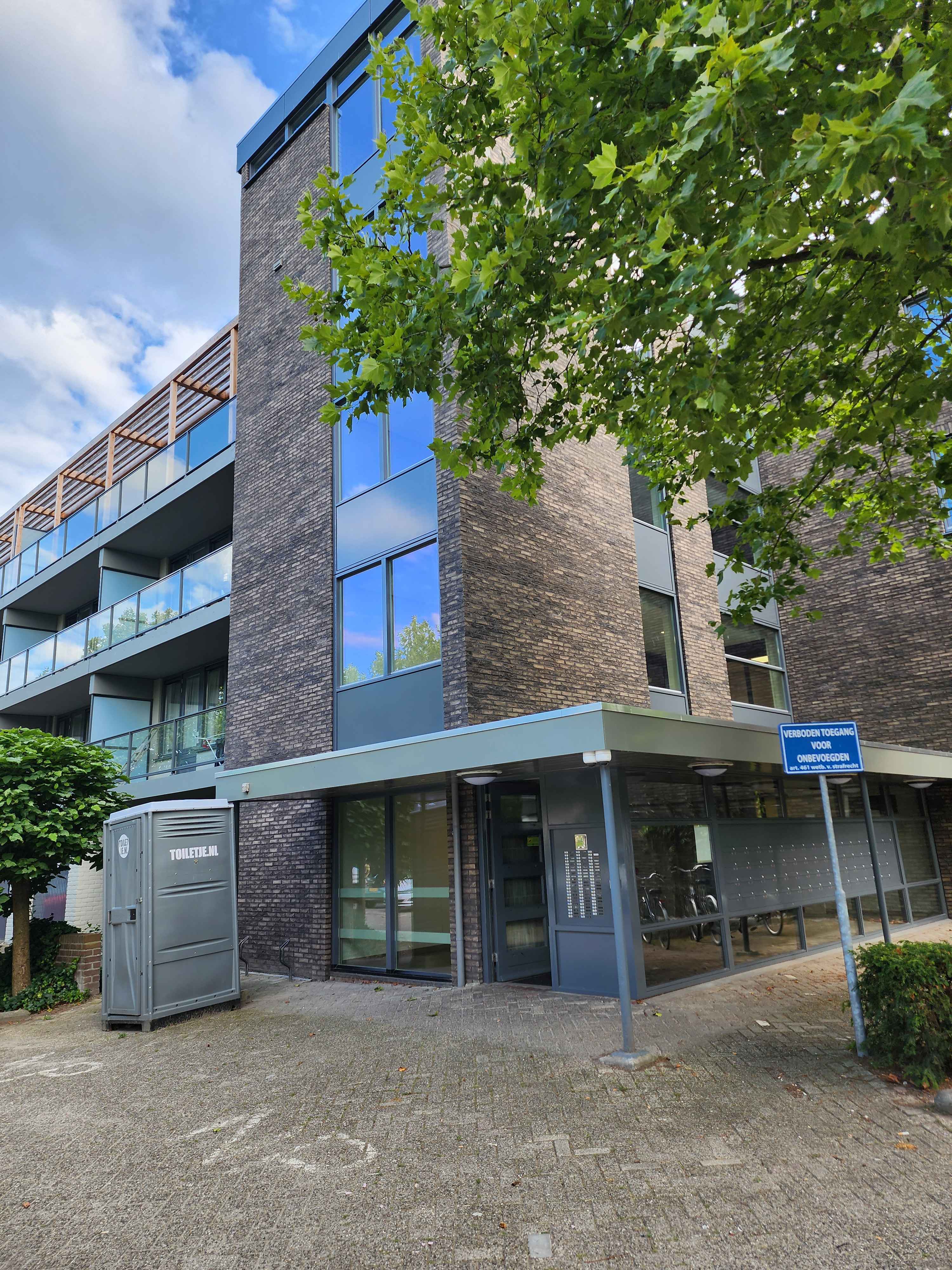 Ambachtenlaan 90, 4813 HN Breda, Nederland