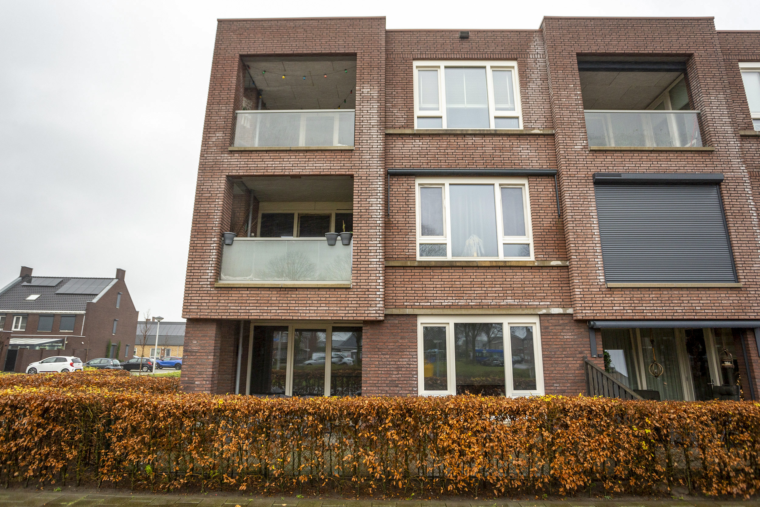 Emmastraat , 4711 Sint Willebrord, Nederland