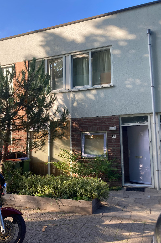 Het Blok 100, 4823 JB Breda, Nederland