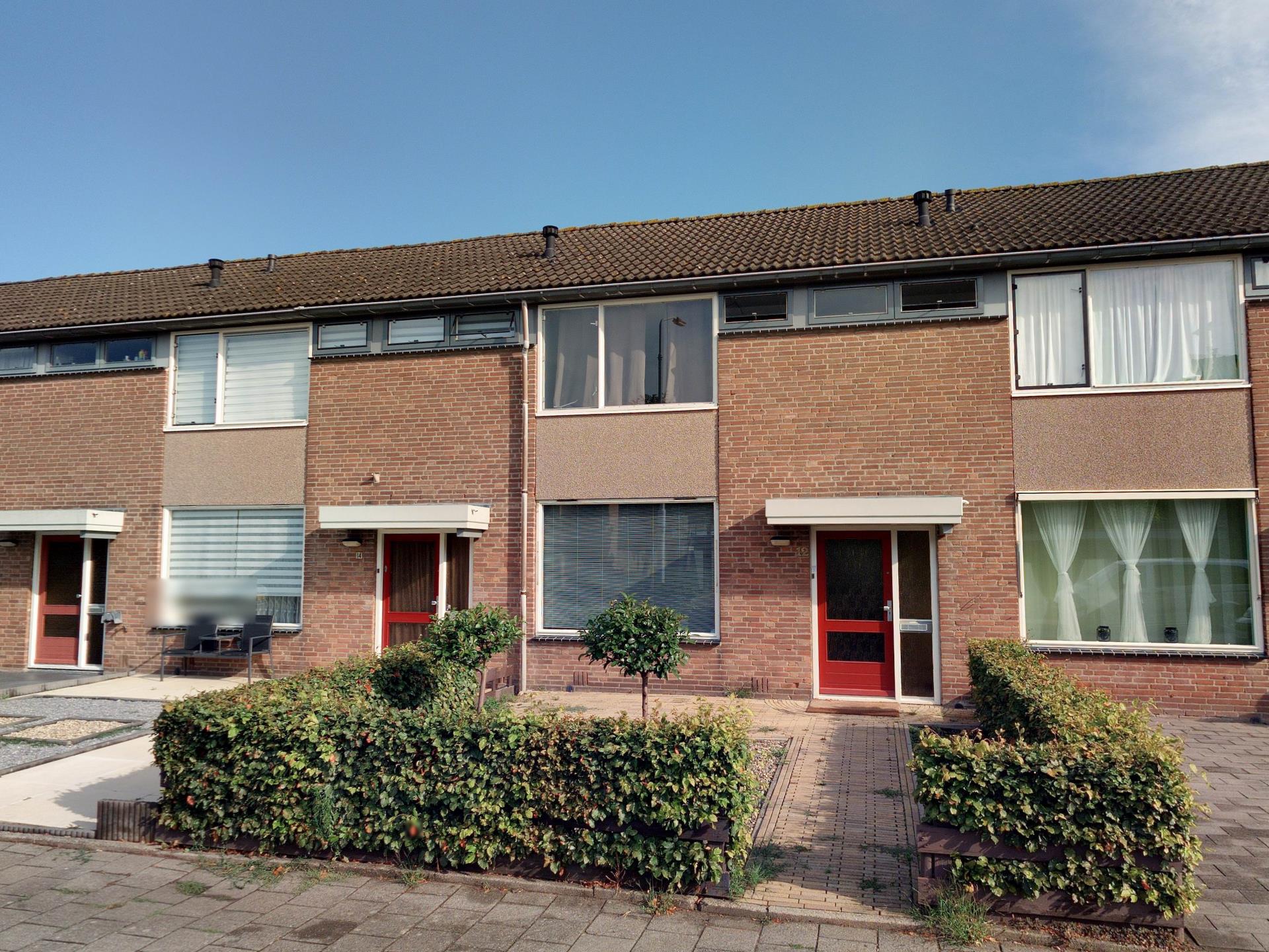 Tongerenstraat 12, 4826 LG Breda, Nederland