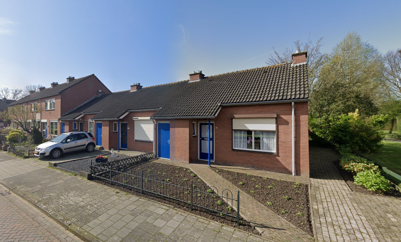 Groningenlaan 35, 4926 GA Lage Zwaluwe, Nederland