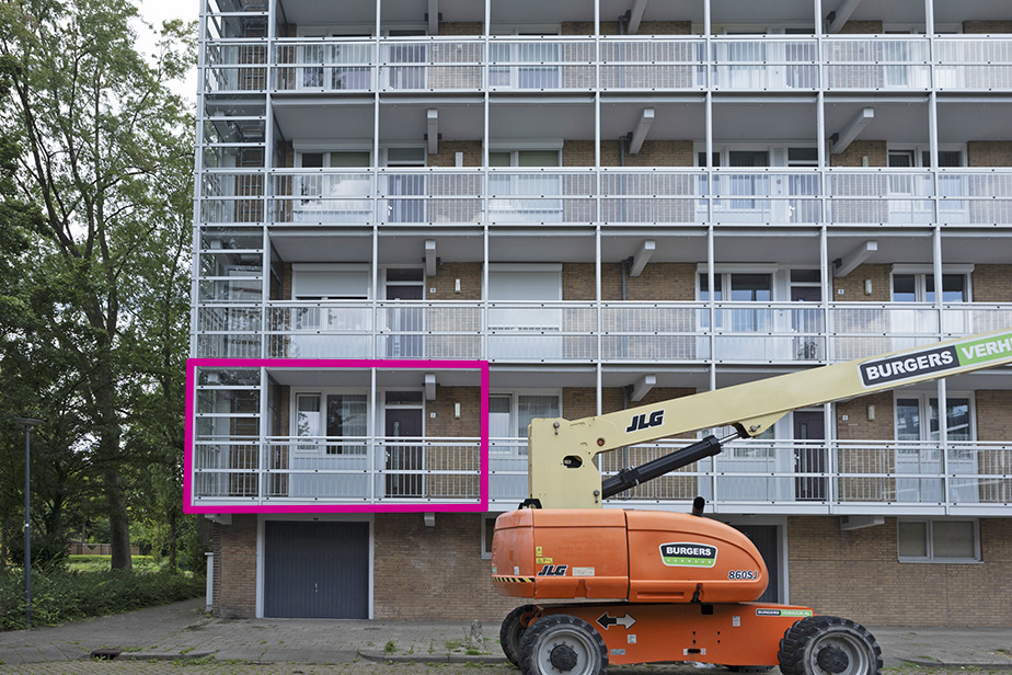 Oudenhove 2, 4901 CA Oosterhout, Nederland