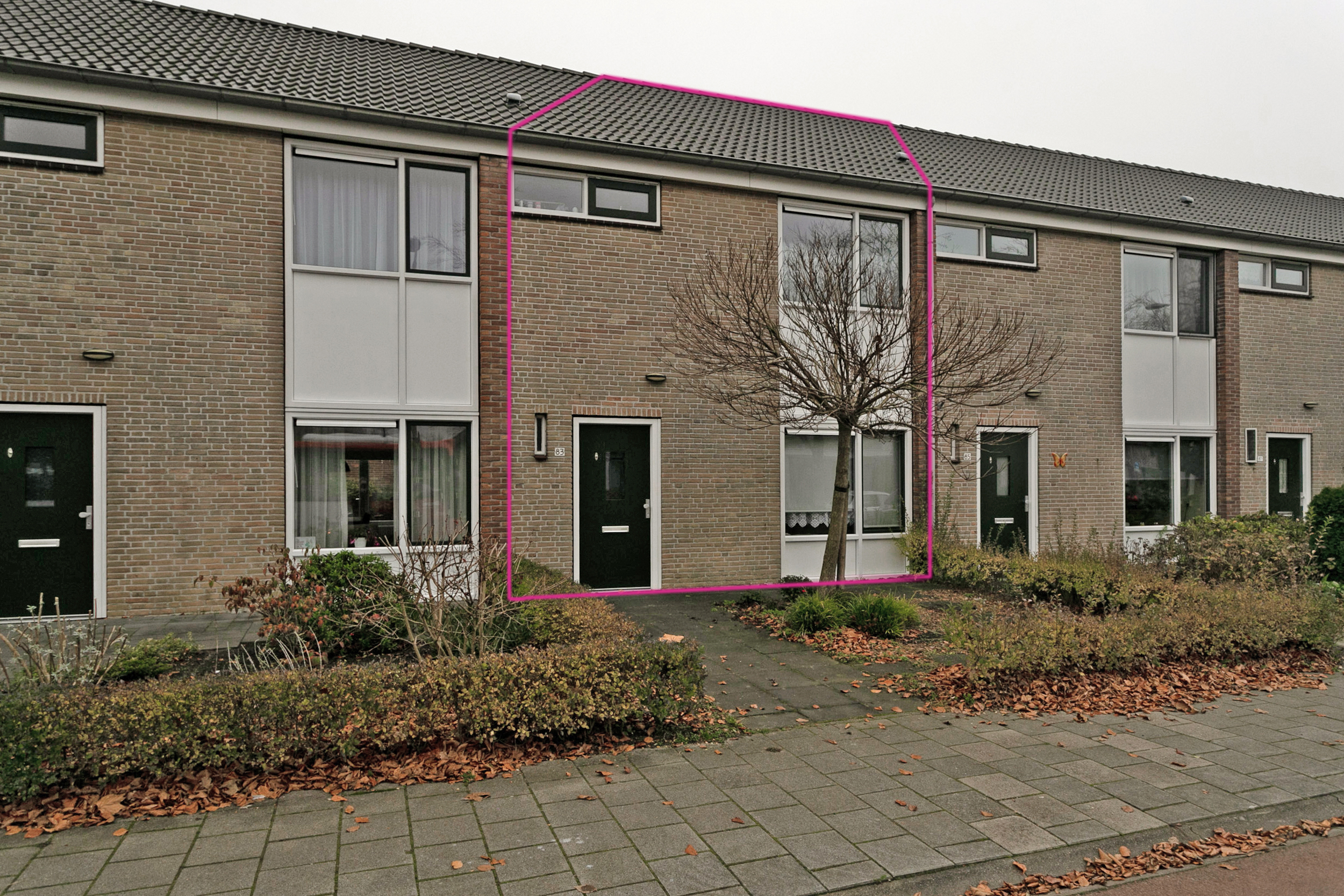 President Kennedylaan 83, 4707 AW Roosendaal, Nederland