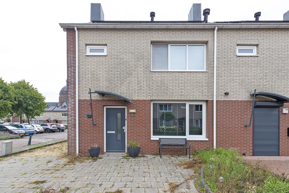 Cornelis Oomestraat 12, 4944 AM Raamsdonk, Nederland