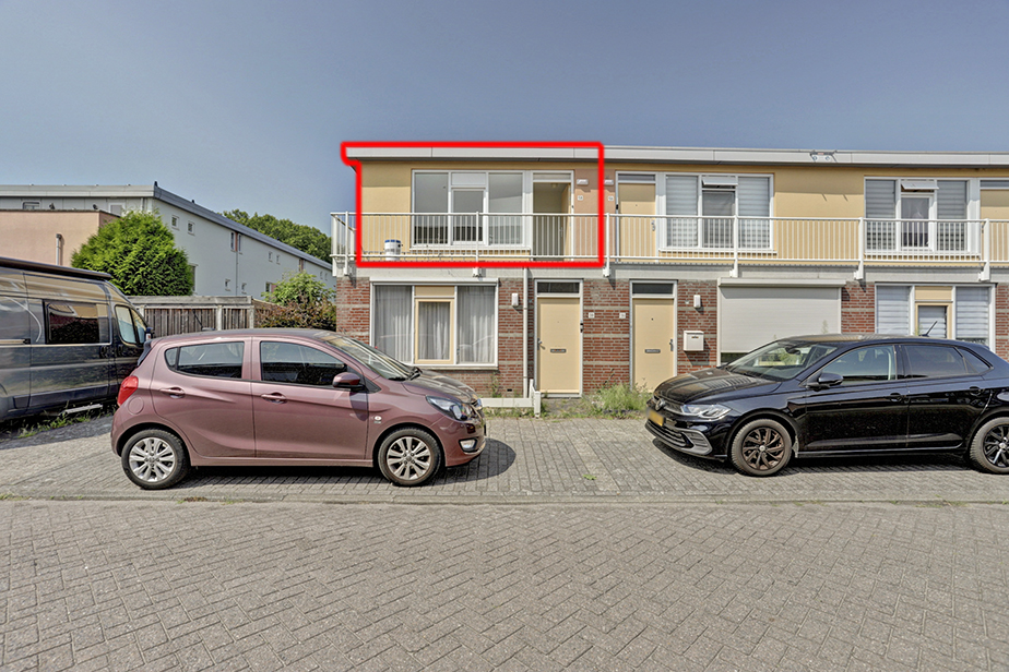 Het Blok 58, 4823 JA Breda, Nederland