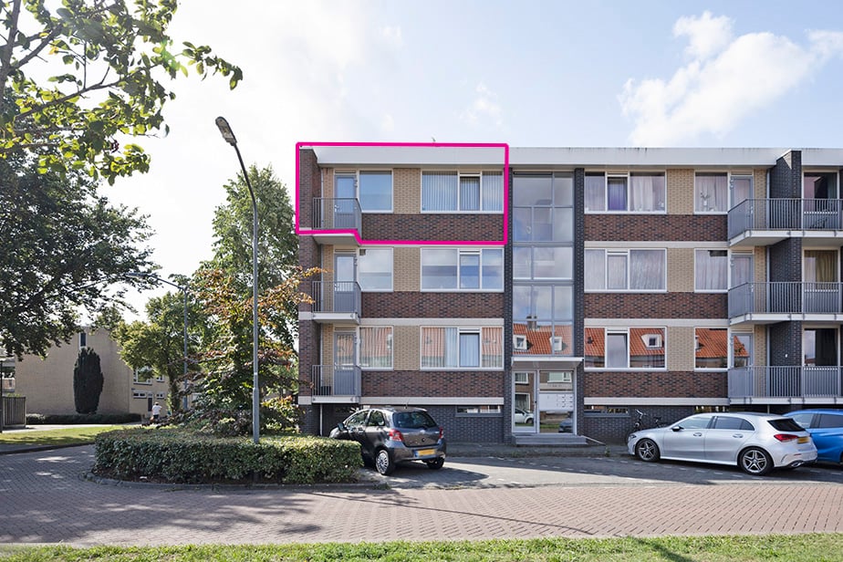 Van Boischotlaan 5, 4902 WB Oosterhout, Nederland
