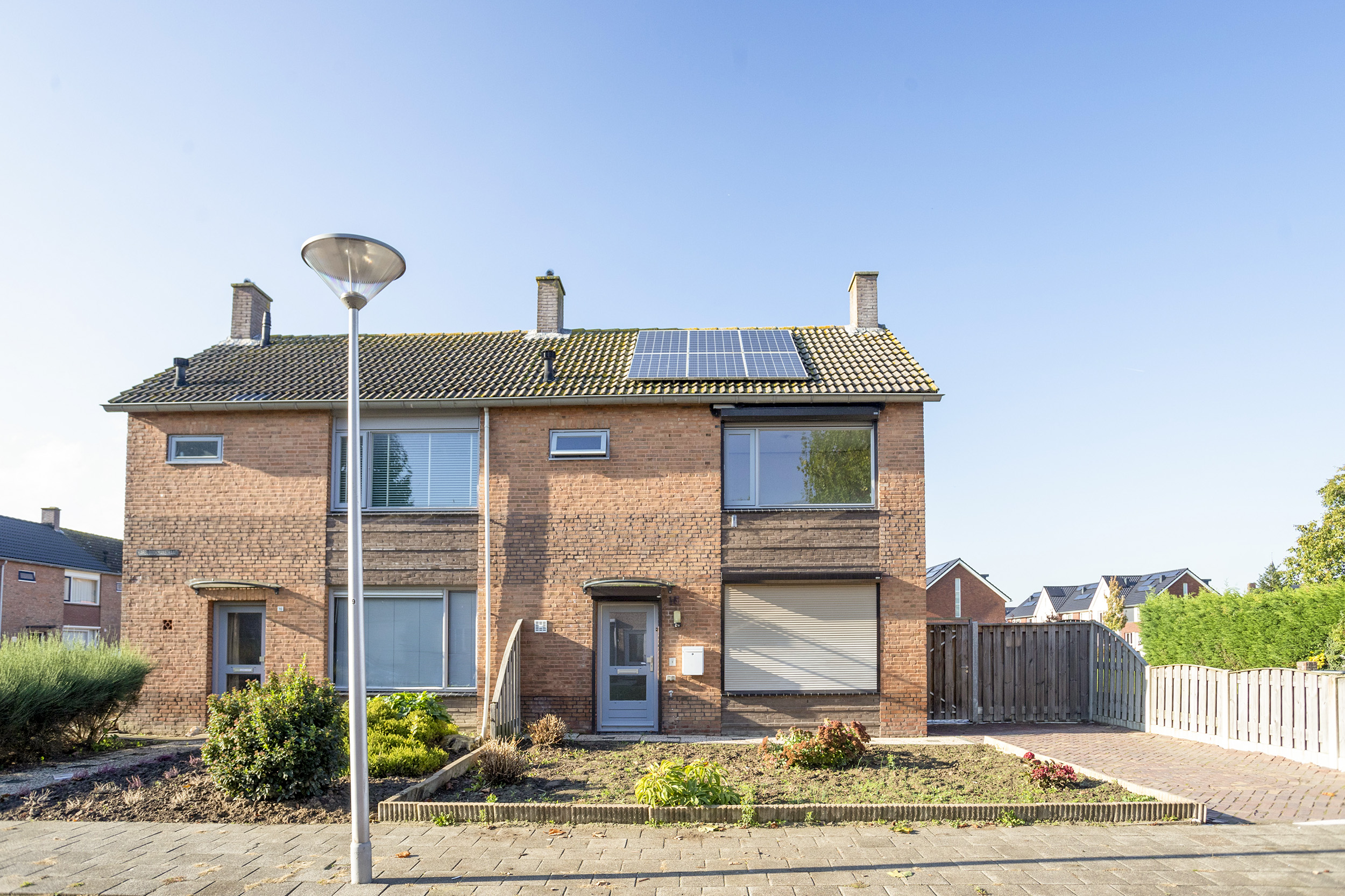 Karel Doormanstraat 18, 4671 AD Dinteloord, Nederland