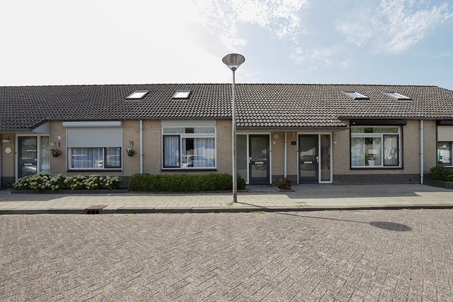 Spinnerijstraat 5, 4671 KG Dinteloord, Nederland