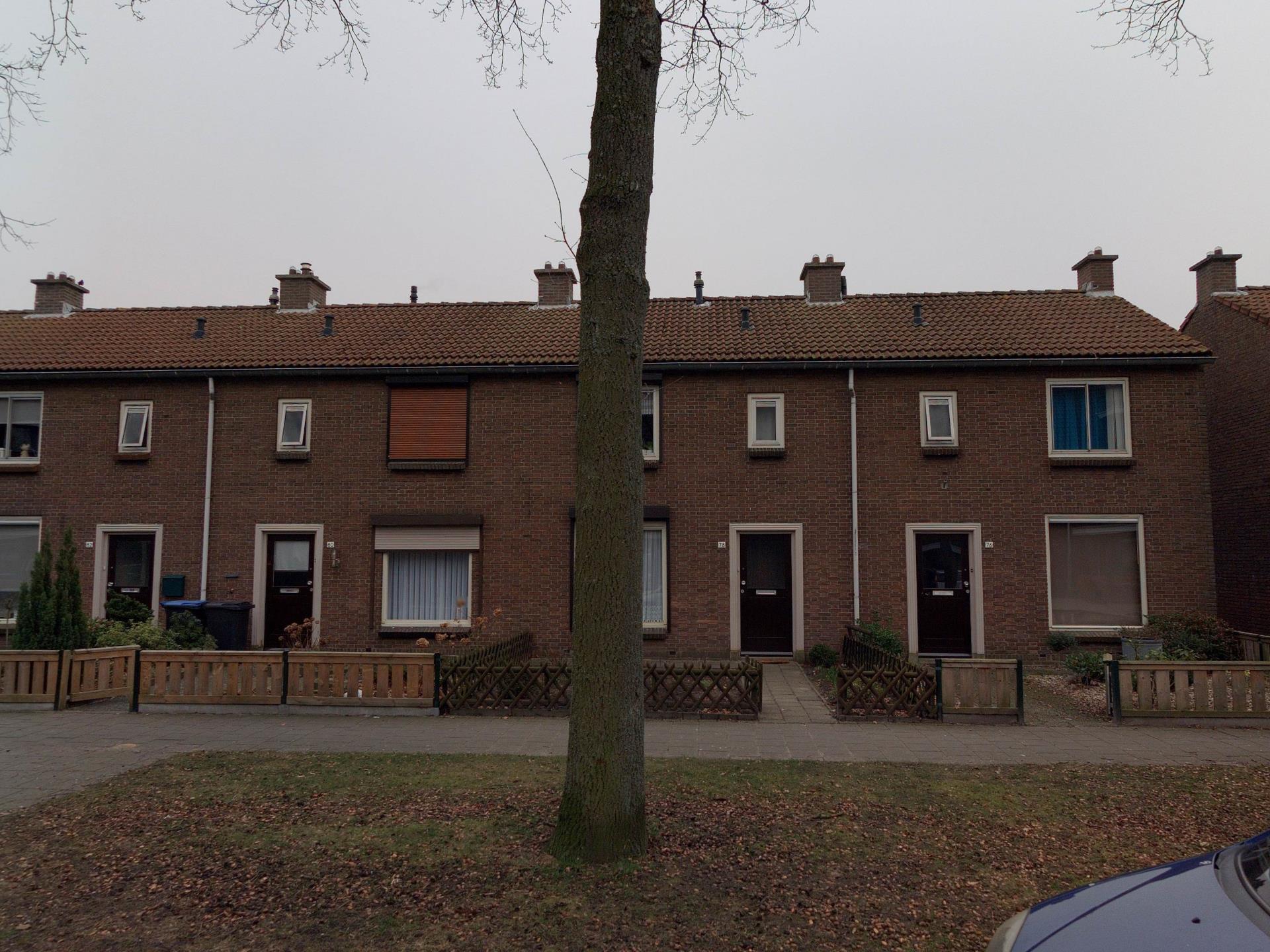 Lorentzstraat 78, 4702 RN Roosendaal, Nederland