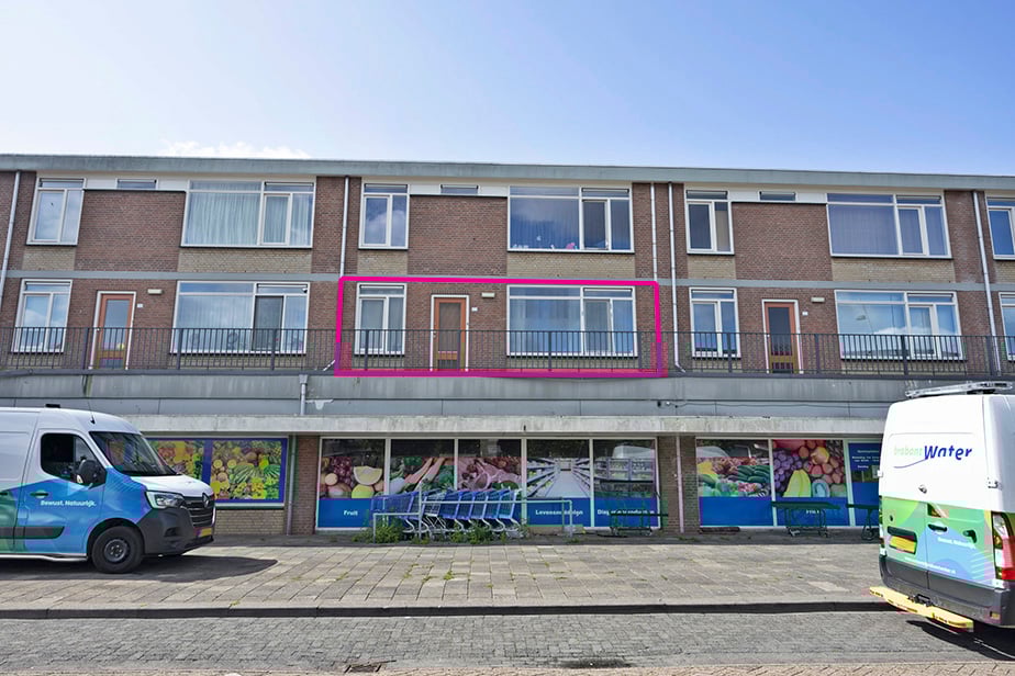 Loevensteinlaan 183, 4902 WT Oosterhout, Nederland