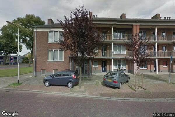 Thorbeckeplein 3, 4812 LP Breda, Nederland