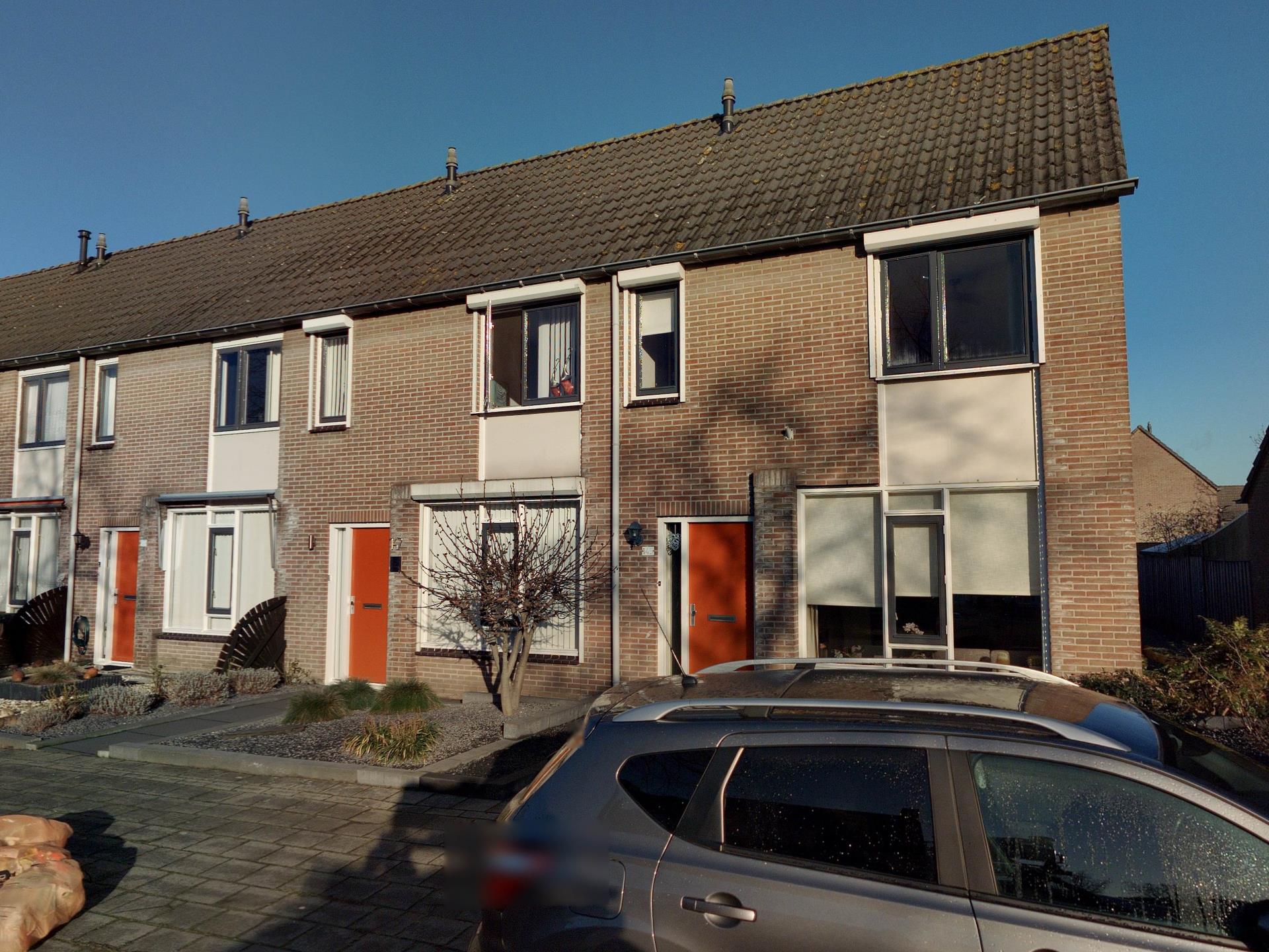 Enclaveberg 145, 4708 EG Roosendaal, Nederland